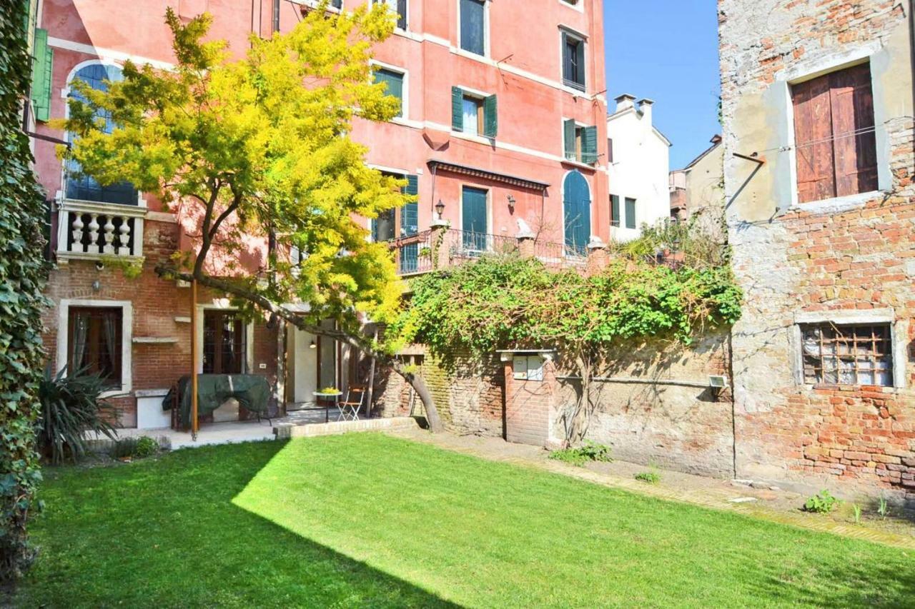 Ca Guido Apartment Венеция Екстериор снимка